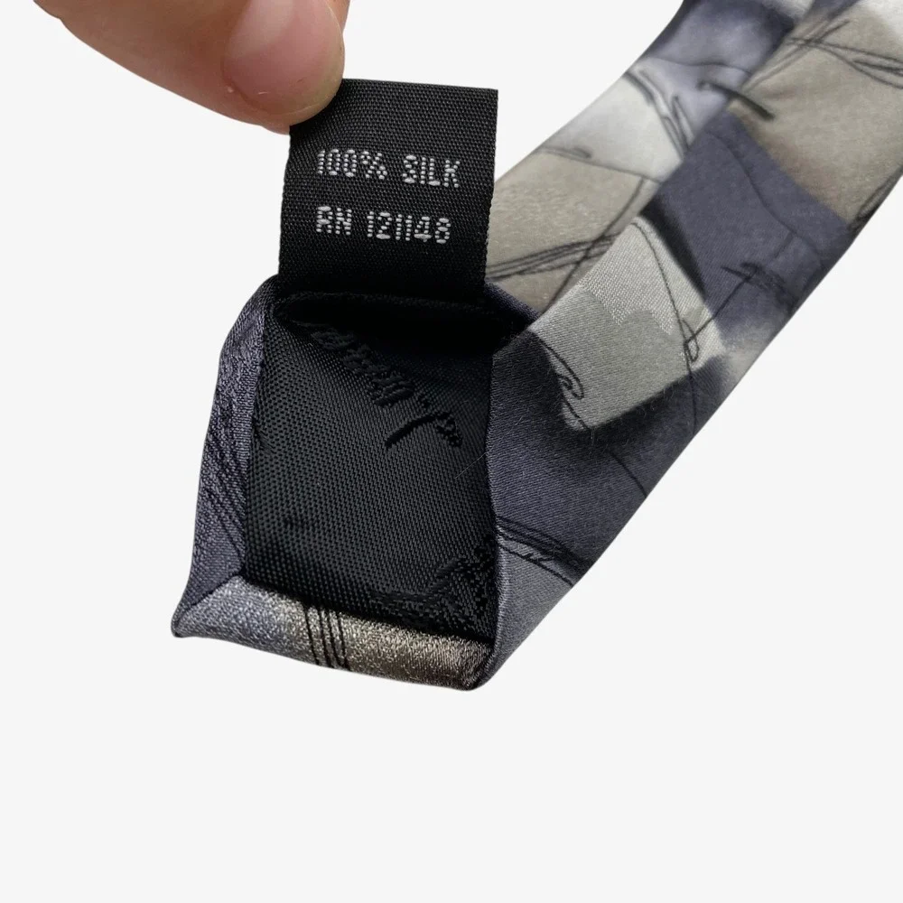 J. Garcia‎ Necktie Mens 61
